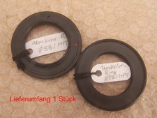 MFT M4/3 Micro Four Thirds Zwischenring Umkehrring 58 mm  | Ingenieur geprüft