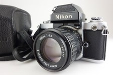 Nikon F2 SLR camera Series E