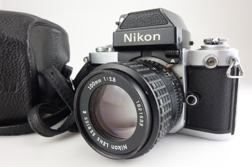 Nikon slr camera series - slr, e