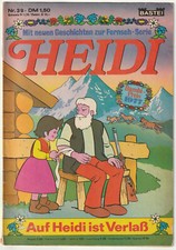✪ HEIDI #39 Auf Heidi ist