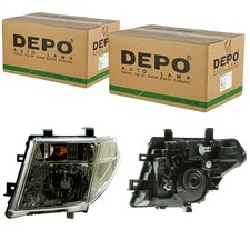 2x DEPO Scheinwerfer L+R für