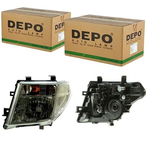 Depo scheinwerfer r - 2x,