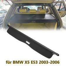 Einziehbare Laderaumabdeckung