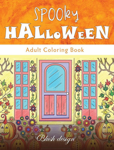 Blush design spooky - blush,