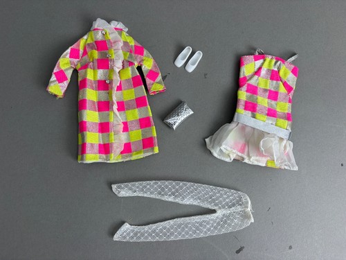 Vintage mattel barbie 1969 - vintage,