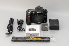 Nikon  D90 12.3 MP SLR-Digital