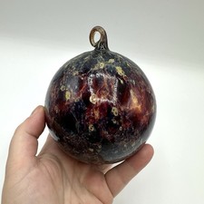 Glas Kugel Fensterkugel