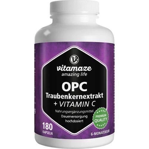 Opc traubenkernextrakt - opc,