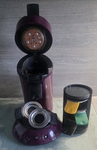 Senseo kaffeepadmaschine - senseo,