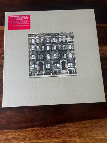 Led zeppelin physical - -,