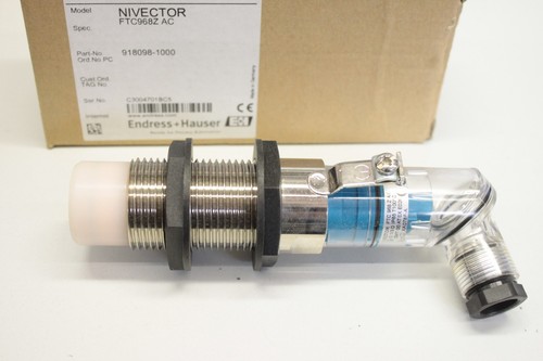 Endress hauser ftc968z - ftc968z, ac