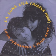 Luisa Fernandez & Peter Kent