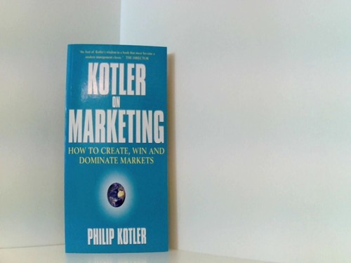 Kotler marketing - kotler,