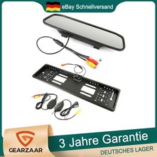 Funk Rückfahrkamera