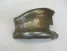 O. Honda VF 750 C RC09 Heat protection Heat shield Exhaust dumper dumpster