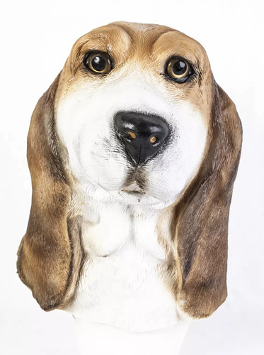 Beagle hundemaske bluthund - hundemaske,