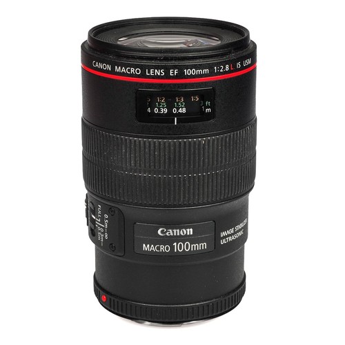Canon 100mm l macro - canon, is