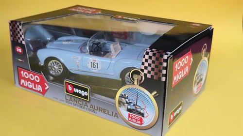 Bburago lancia aurelia 24 - lancia, b