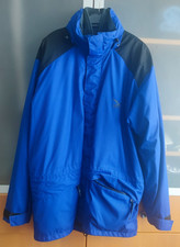 SALEWA POWERTEX Herren Funktionsjacke Gr. L  gereinigt + imprägniert