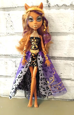 Monster High Clawdeen Wolf
