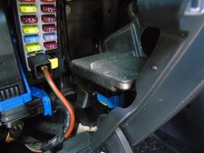 Lenksäule Opel Corsa D S07