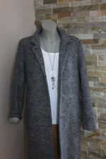 Street one Mantel/Jacke Gr. 36/38/40 S/M schwarz weiß