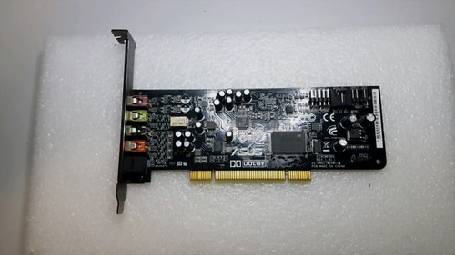 Asus xonar pci - asus,