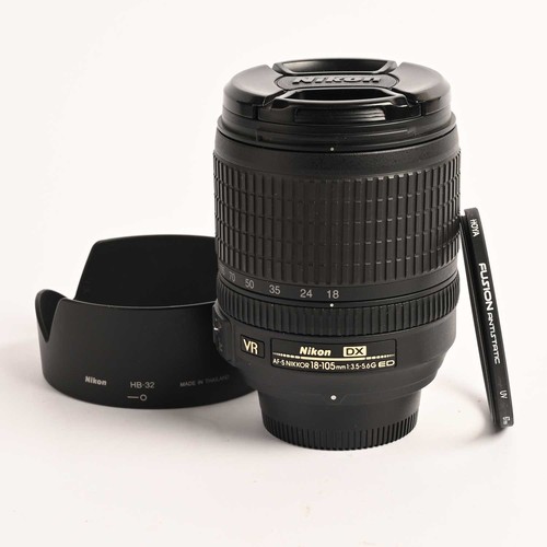 Nikon vr dx - nikon, ed