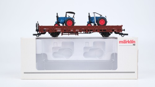 Märklin 46948 rungenwagen - märklin,