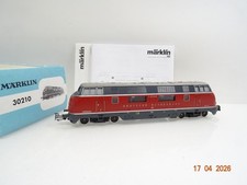 Märklin H0 30210 Diesellok V