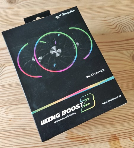 Alpenföhn wing boost - alpenföhn,