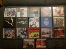 CD Sammlung gebraucht 17x