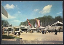 AK Bruxelles, Exposition