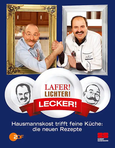 Lafer lichter lecker - lichter!, lecker!