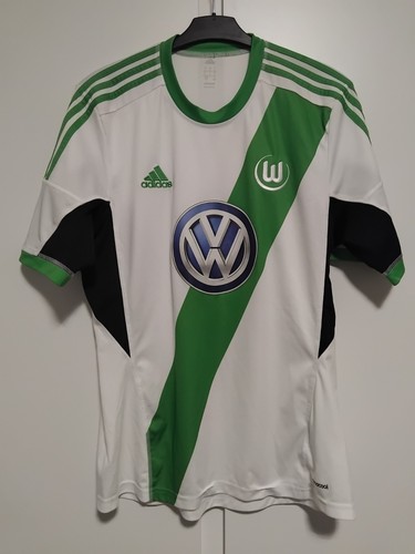 Vfl wolfsburg trikot - trikot, l