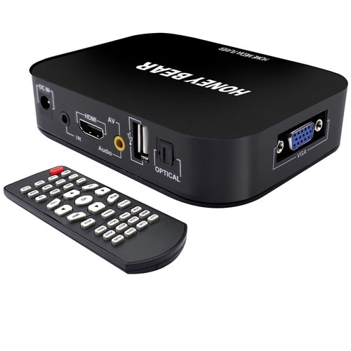 Full 1080p media player - full,