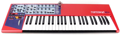 Clavia nord lead - nord, 2x
