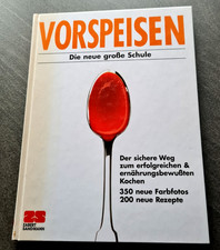 Vorspeisen - Die neue große