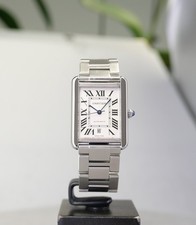 Cartier Tank Solo XL Fullset