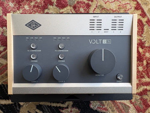 Universal audio volt 276 - universal,