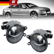 1 Paar Nebelscheinwerfer Scheinwerfer L+R Für Audi A5 8T A4 B8 8T0941700E