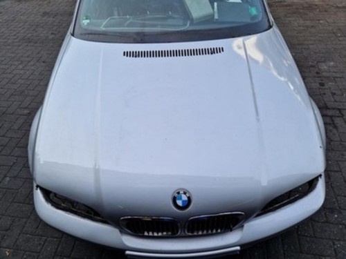 Original motorhaube bmw 3er - motorhaube,