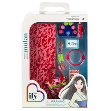 Disney Inspired by Mulan