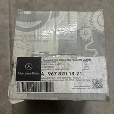 Original Mercedes Atego