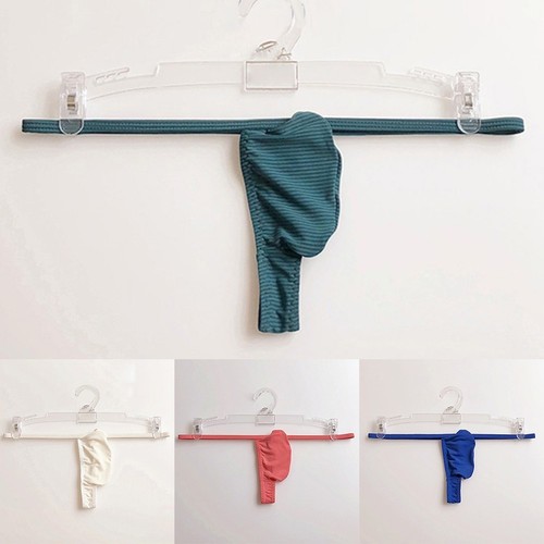 Slip tanga einfarbig - slip,