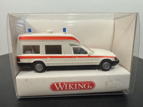 Wiking mercedes benz w124 binz - wiking,