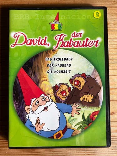 David der kabauter dvd 2 - der,