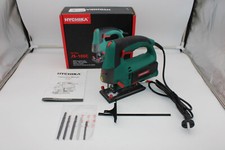 Stichsäge, HYCHIKA 800W Max Holz Schnitttiefe 110mm, 800-3000SPM Elektrische