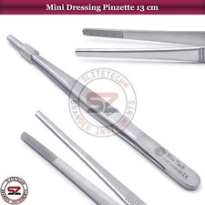 Anatomische Pinzette Gerade 13