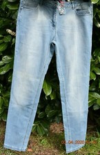 Stretch Damenjeans mit Push-up